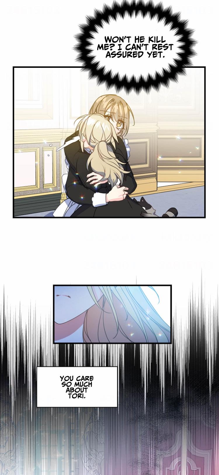 Your Majesty, Please Don’t Kill Me Again chapter 33 page 9
