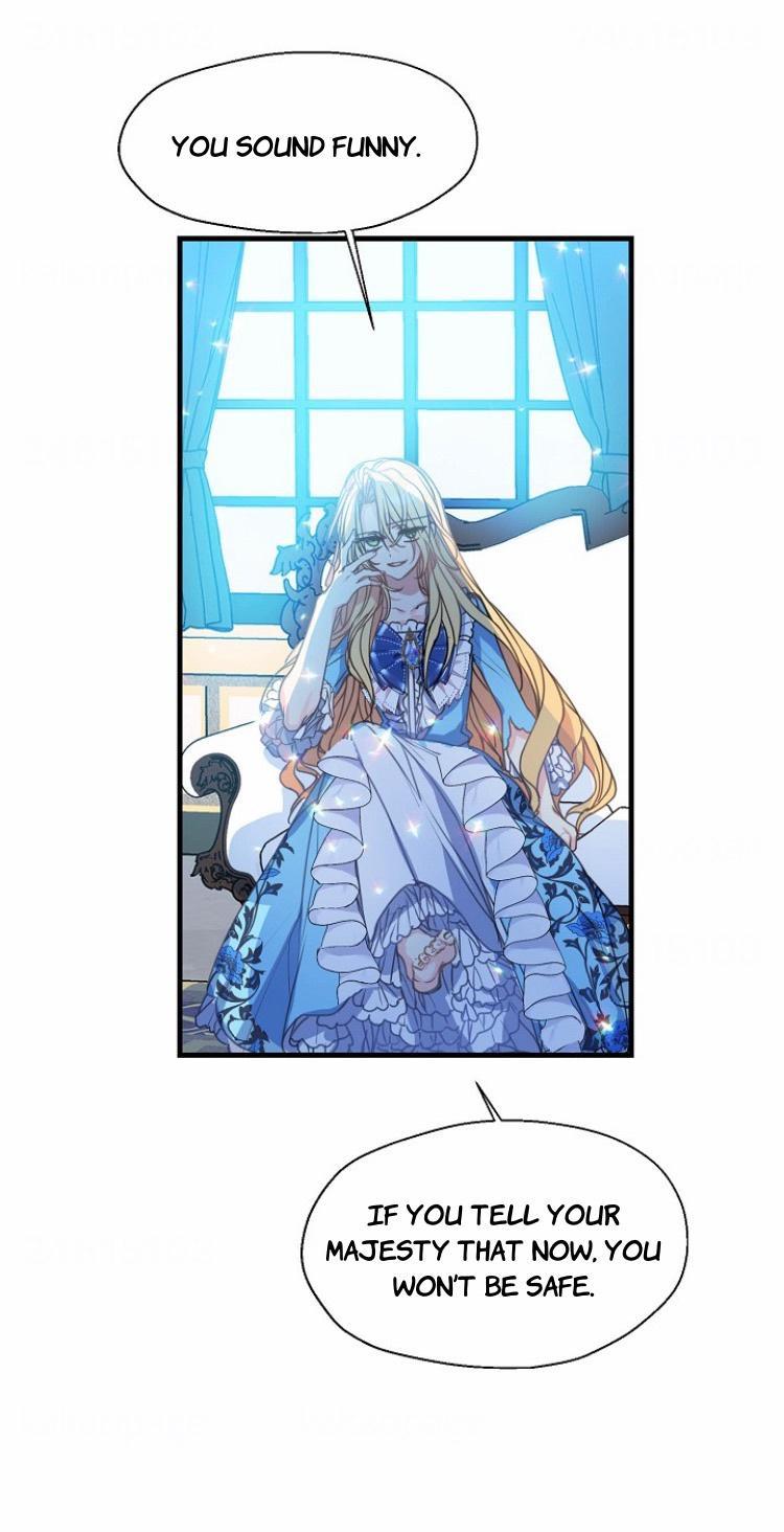 Your Majesty, Please Don’t Kill Me Again chapter 34 page 4