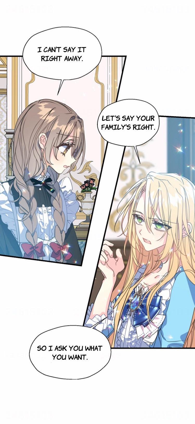Your Majesty, Please Don’t Kill Me Again chapter 34 page 5