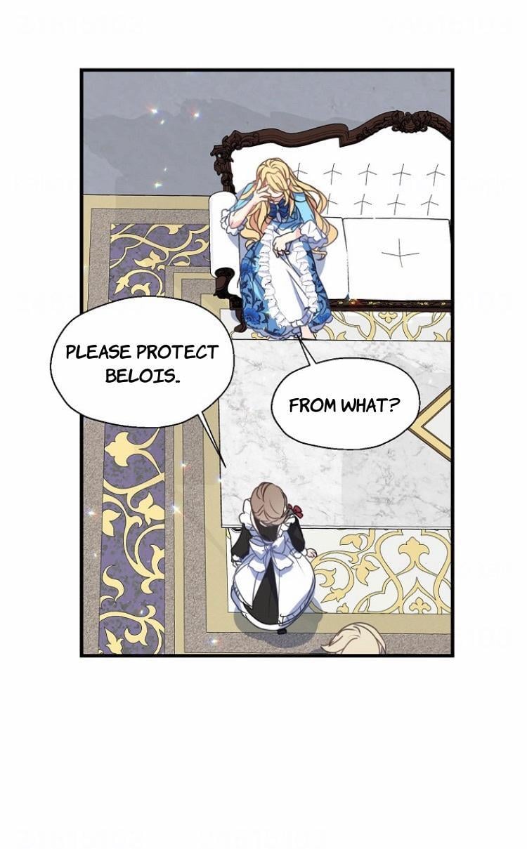 Your Majesty, Please Don’t Kill Me Again chapter 34 page 6