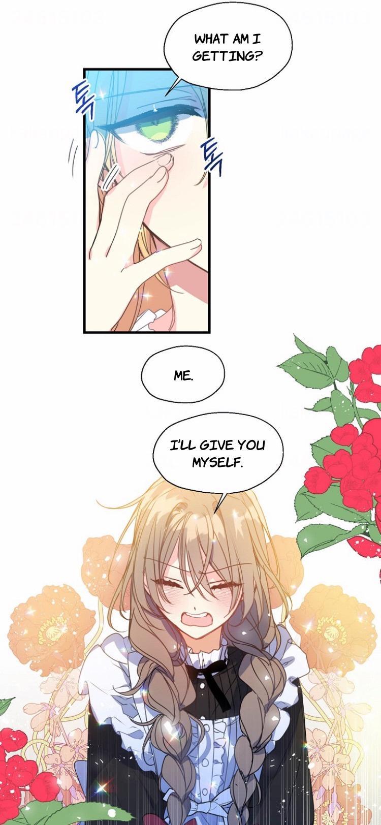 Your Majesty, Please Don’t Kill Me Again chapter 34 page 9