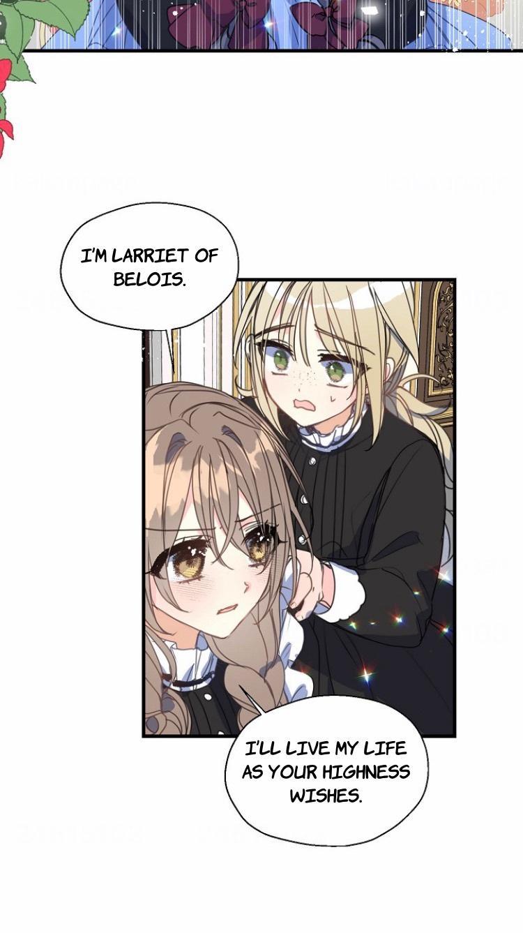Your Majesty, Please Don’t Kill Me Again chapter 34 page 10