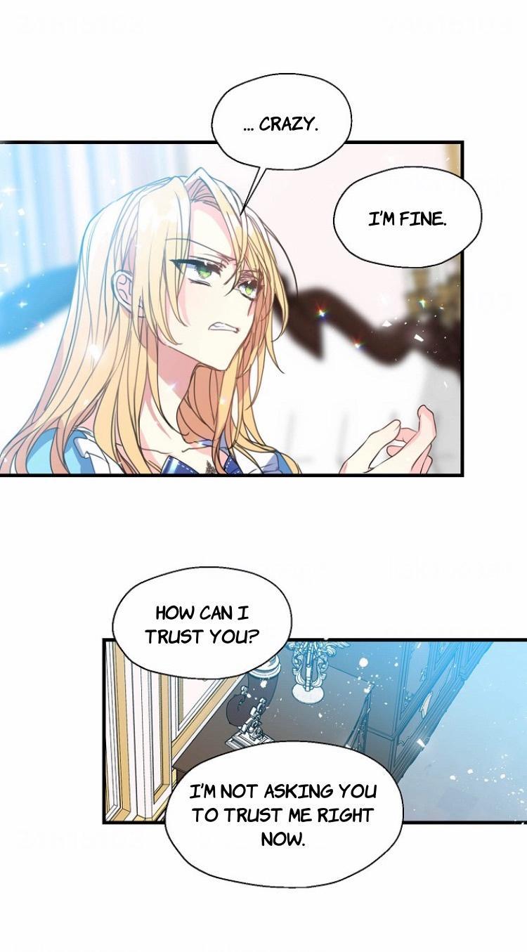 Your Majesty, Please Don’t Kill Me Again chapter 34 page 12