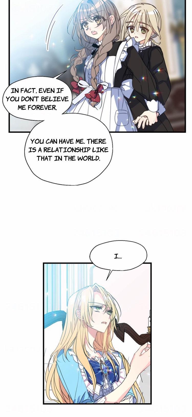 Your Majesty, Please Don’t Kill Me Again chapter 34 page 15