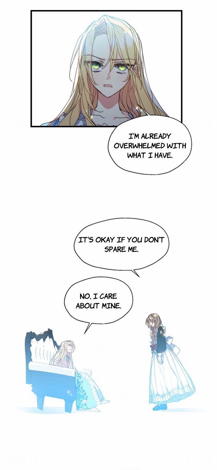 Your Majesty, Please Don’t Kill Me Again chapter 34 page 17