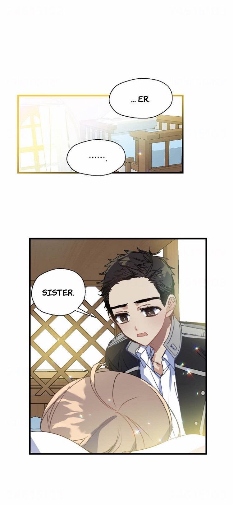 Your Majesty, Please Don’t Kill Me Again chapter 34 page 21