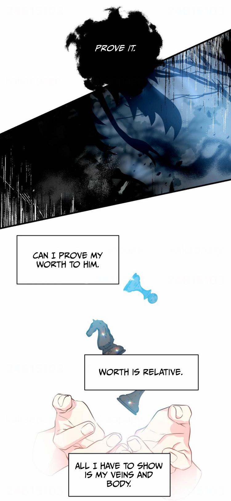 Your Majesty, Please Don’t Kill Me Again chapter 34 page 25