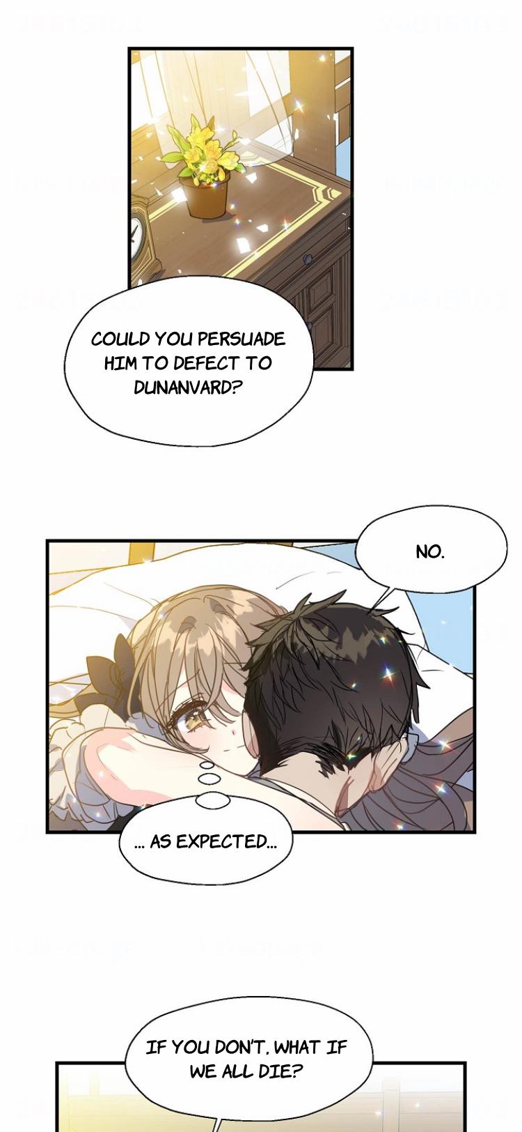 Your Majesty, Please Don’t Kill Me Again chapter 34 page 32