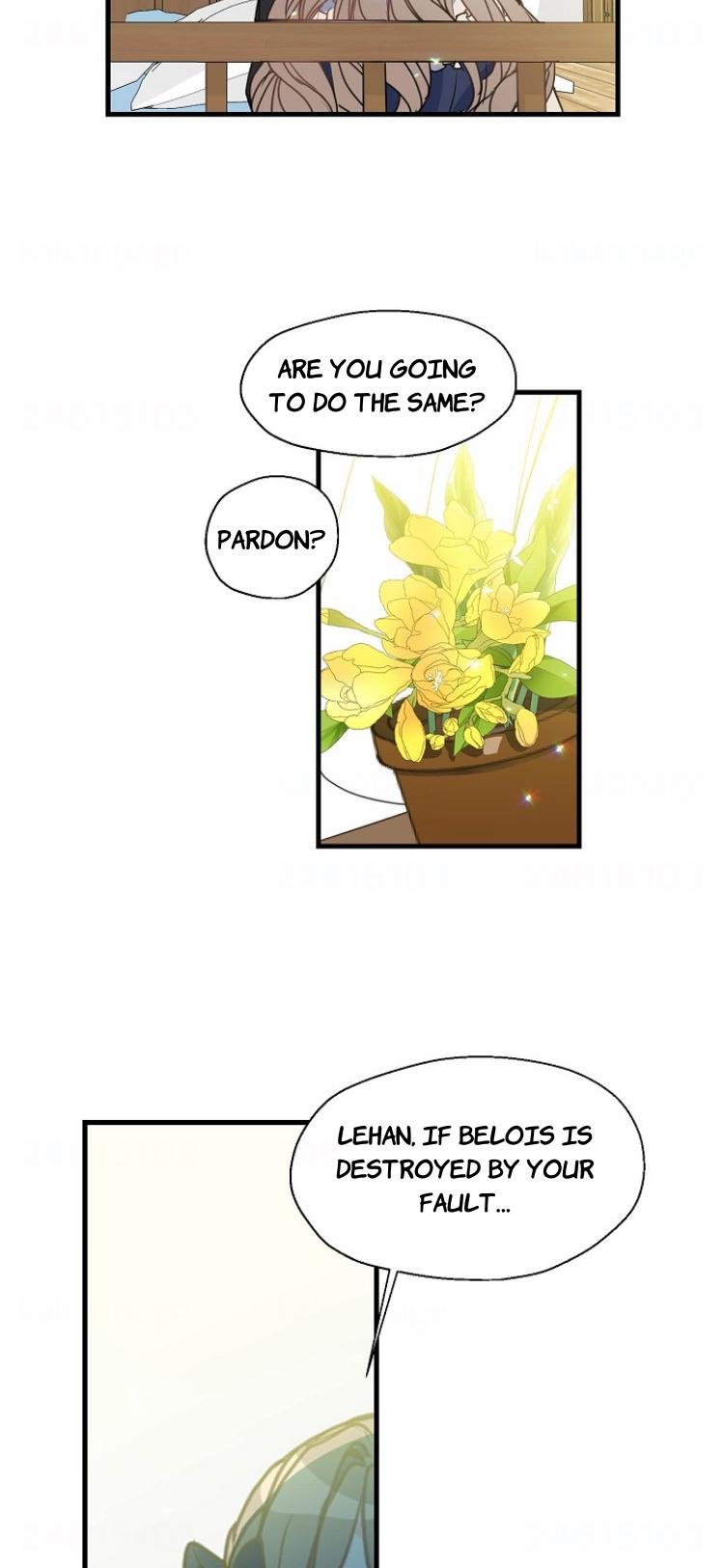 Your Majesty, Please Don’t Kill Me Again chapter 34 page 37
