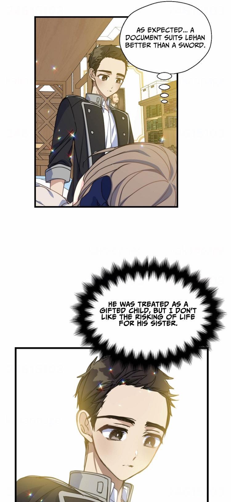 Your Majesty, Please Don’t Kill Me Again chapter 35 page 10