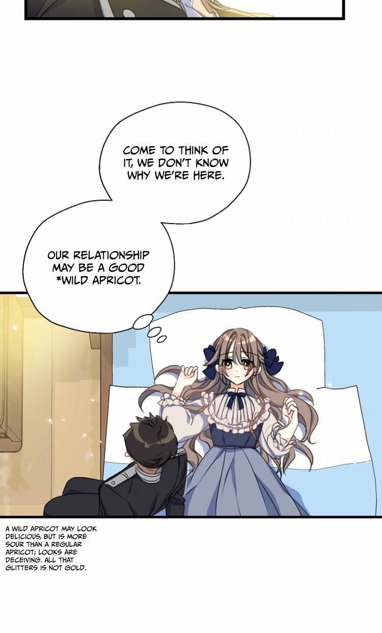 Your Majesty, Please Don’t Kill Me Again chapter 35 page 11