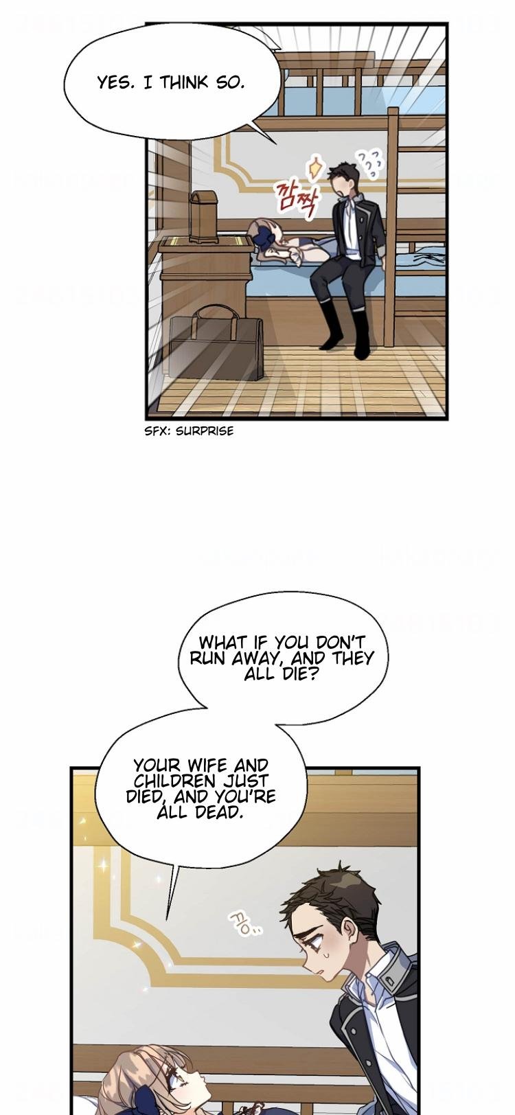 Your Majesty, Please Don’t Kill Me Again chapter 35 page 14