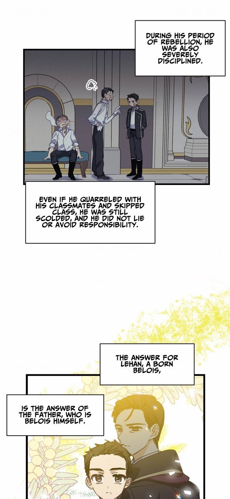 Your Majesty, Please Don’t Kill Me Again chapter 35 page 2