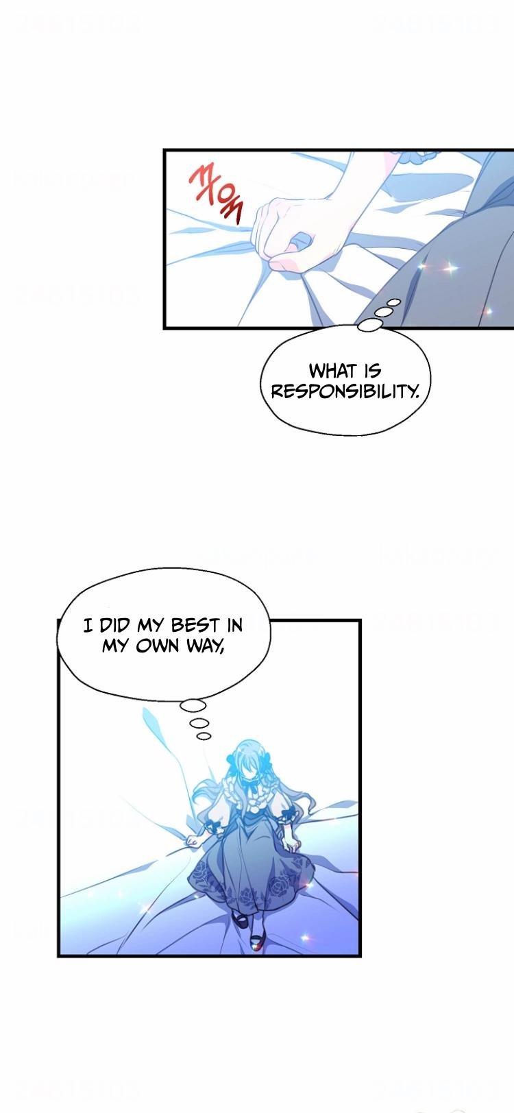 Your Majesty, Please Don’t Kill Me Again chapter 35 page 25