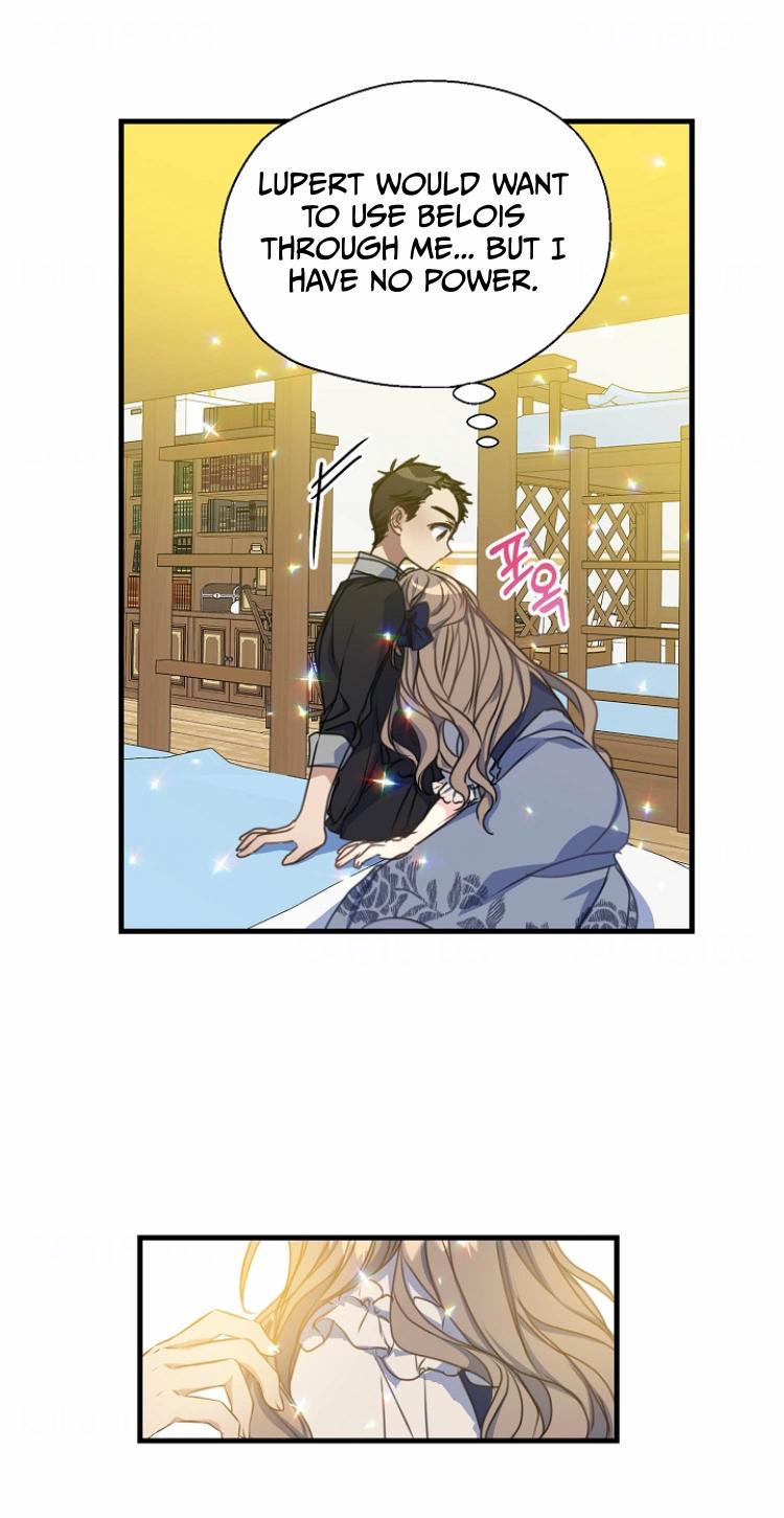 Your Majesty, Please Don’t Kill Me Again chapter 35 page 33