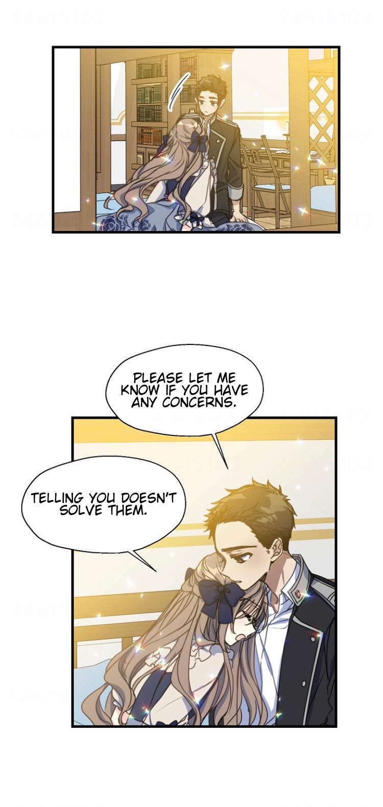 Your Majesty, Please Don’t Kill Me Again chapter 35 page 34