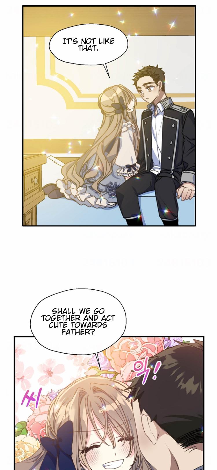 Your Majesty, Please Don’t Kill Me Again chapter 35 page 36