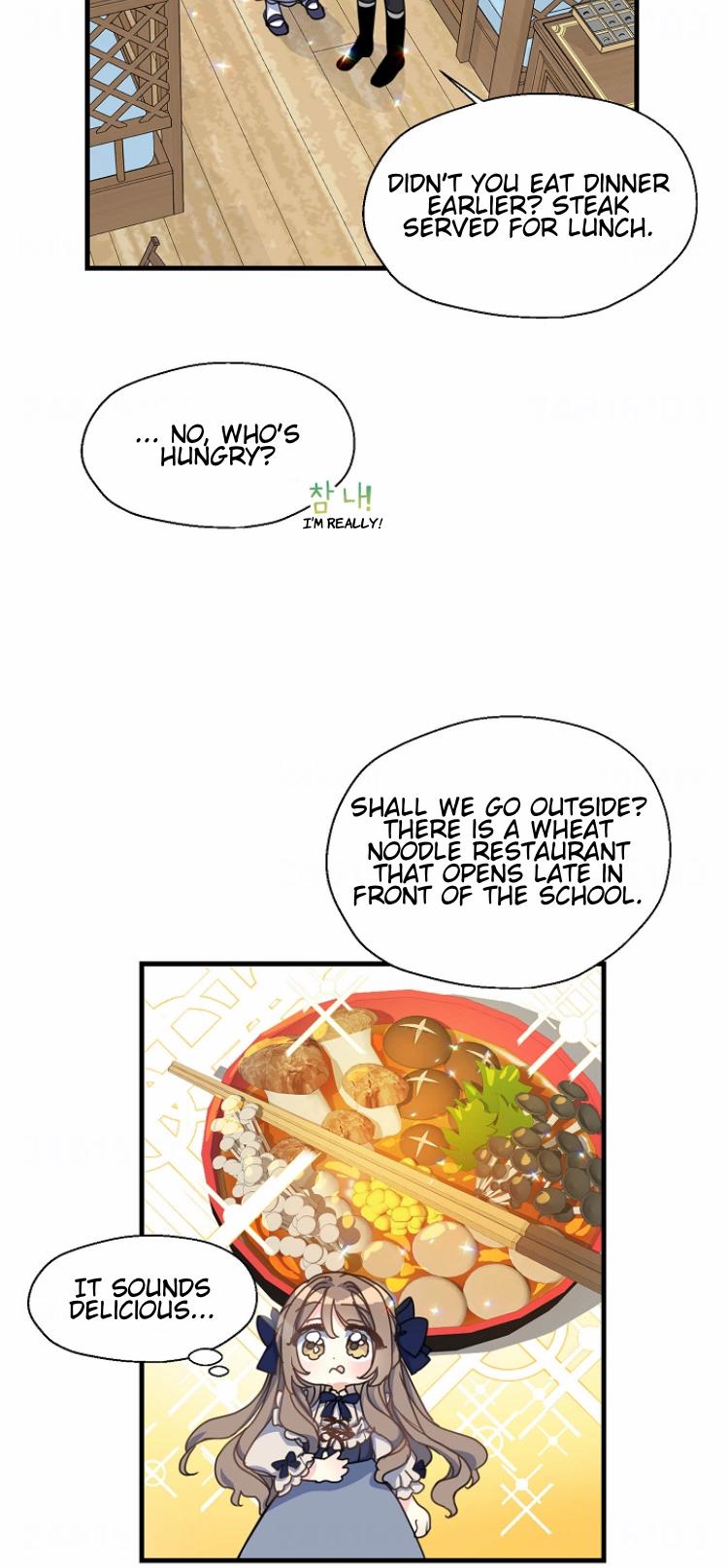 Your Majesty, Please Don’t Kill Me Again chapter 35 page 42