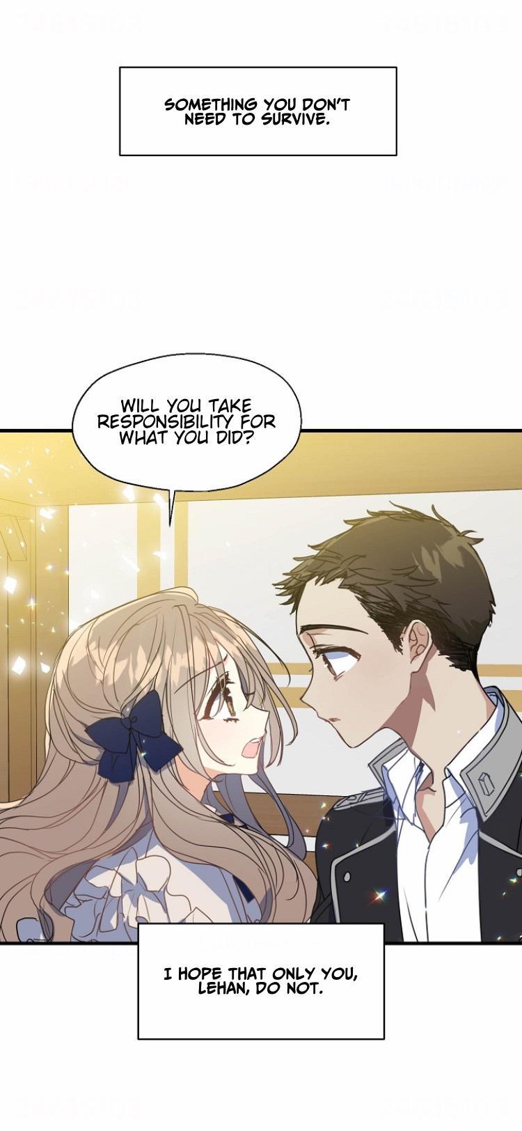 Your Majesty, Please Don’t Kill Me Again chapter 35 page 5