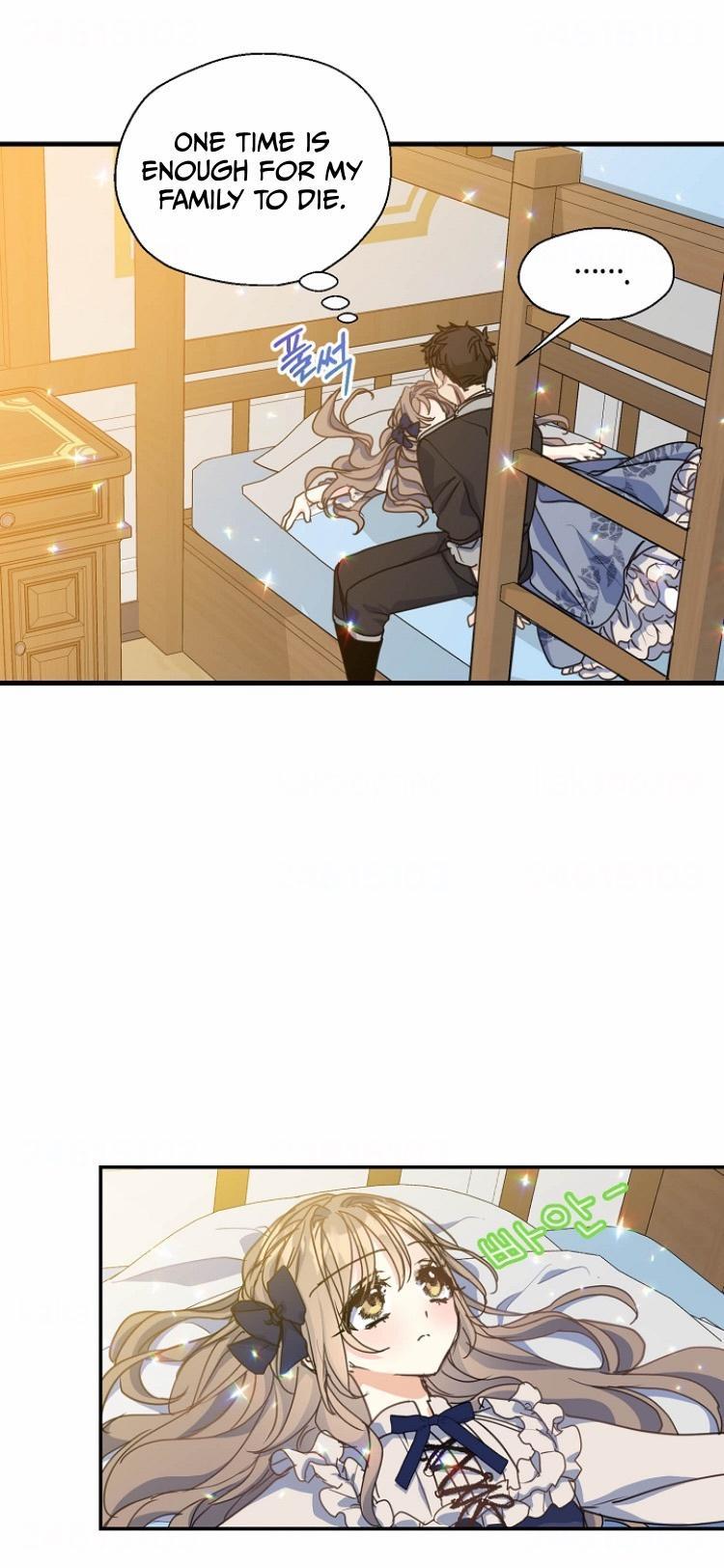 Your Majesty, Please Don’t Kill Me Again chapter 35 page 8