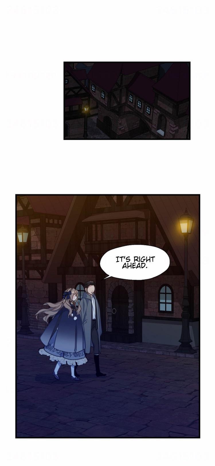 Your Majesty, Please Don’t Kill Me Again chapter 36 page 1