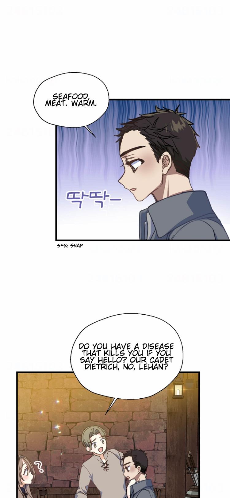 Your Majesty, Please Don’t Kill Me Again chapter 36 page 10