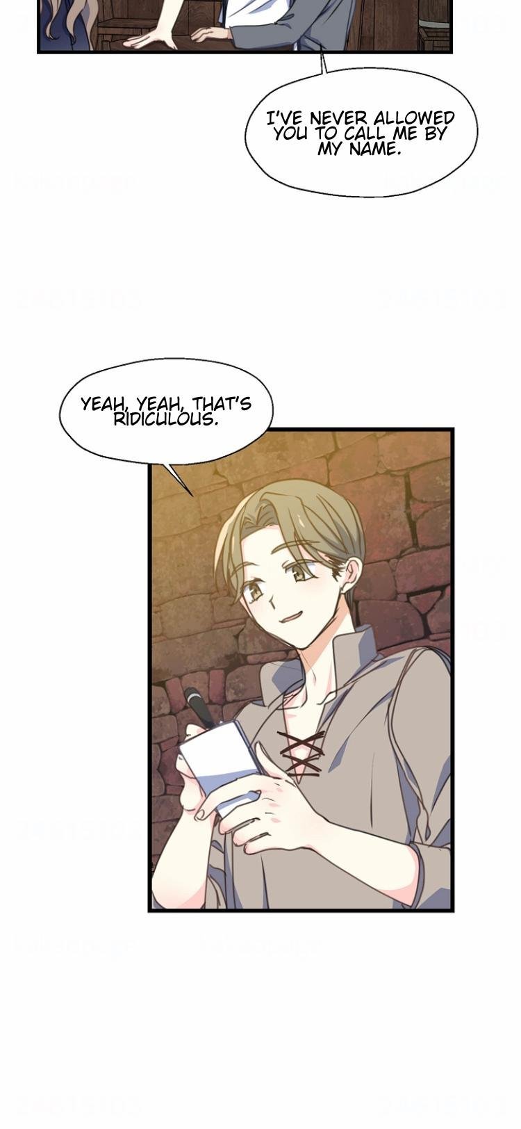 Your Majesty, Please Don’t Kill Me Again chapter 36 page 11