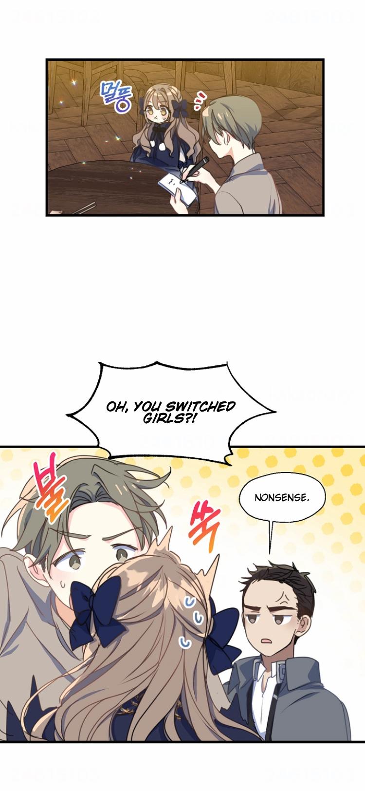 Your Majesty, Please Don’t Kill Me Again chapter 36 page 12