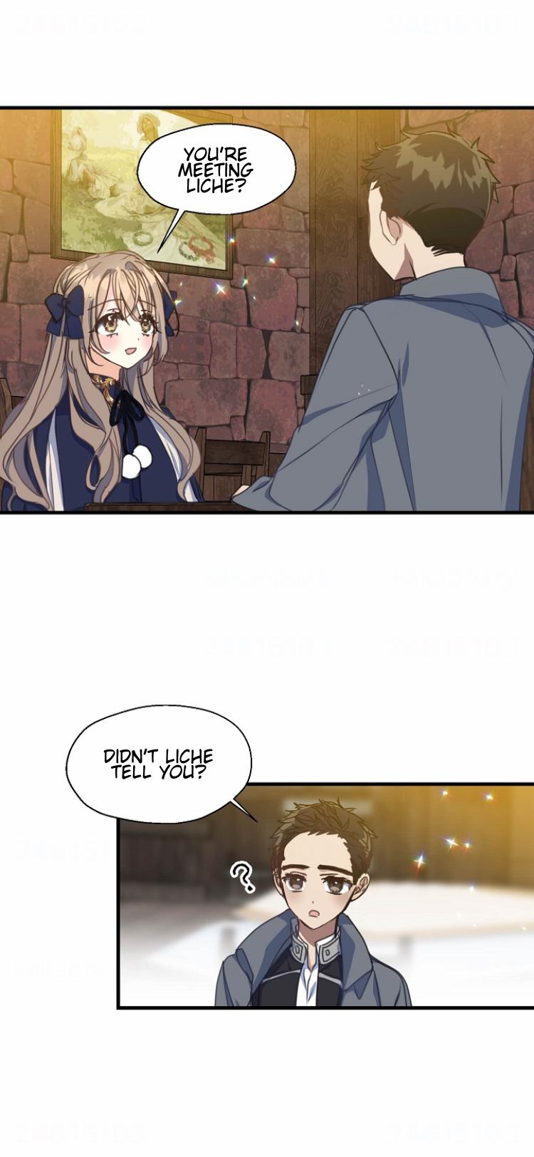 Your Majesty, Please Don’t Kill Me Again chapter 36 page 16