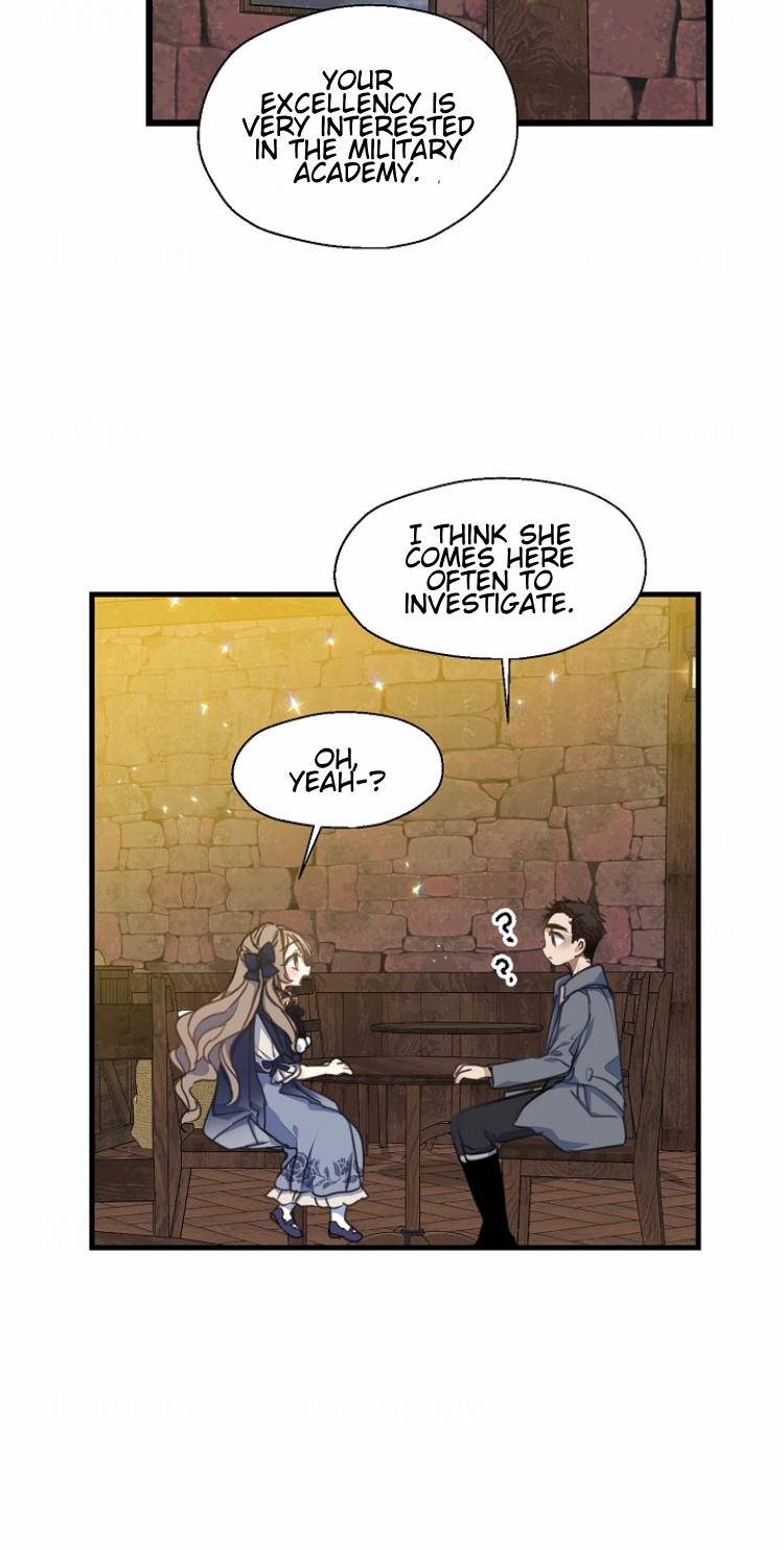 Your Majesty, Please Don’t Kill Me Again chapter 36 page 18