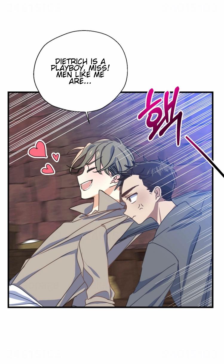 Your Majesty, Please Don’t Kill Me Again chapter 36 page 26