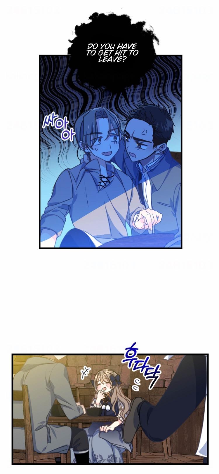 Your Majesty, Please Don’t Kill Me Again chapter 36 page 27