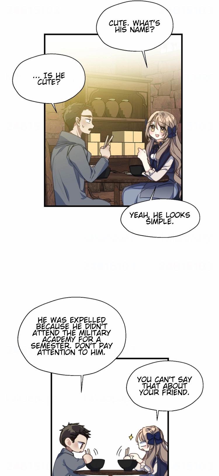 Your Majesty, Please Don’t Kill Me Again chapter 36 page 28