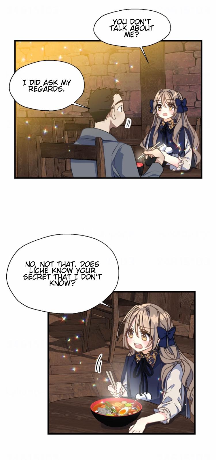 Your Majesty, Please Don’t Kill Me Again chapter 36 page 31