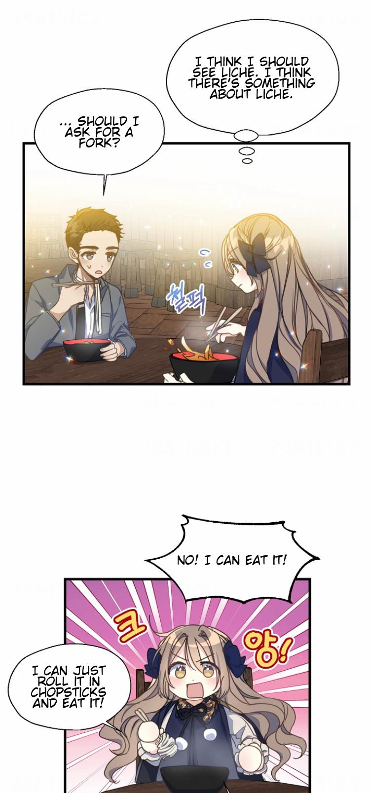 Your Majesty, Please Don’t Kill Me Again chapter 36 page 33