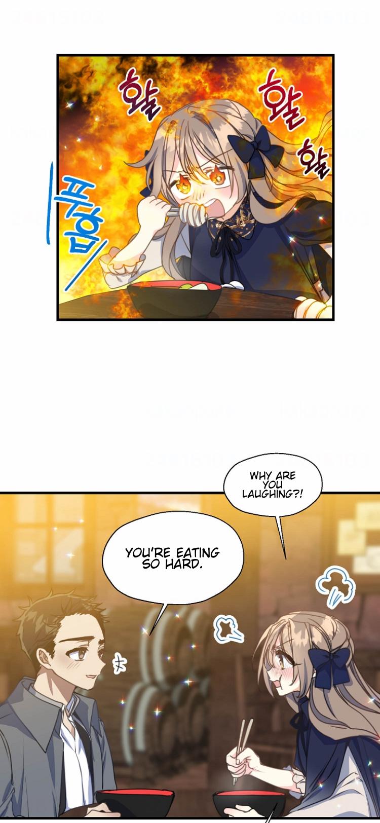 Your Majesty, Please Don’t Kill Me Again chapter 36 page 35