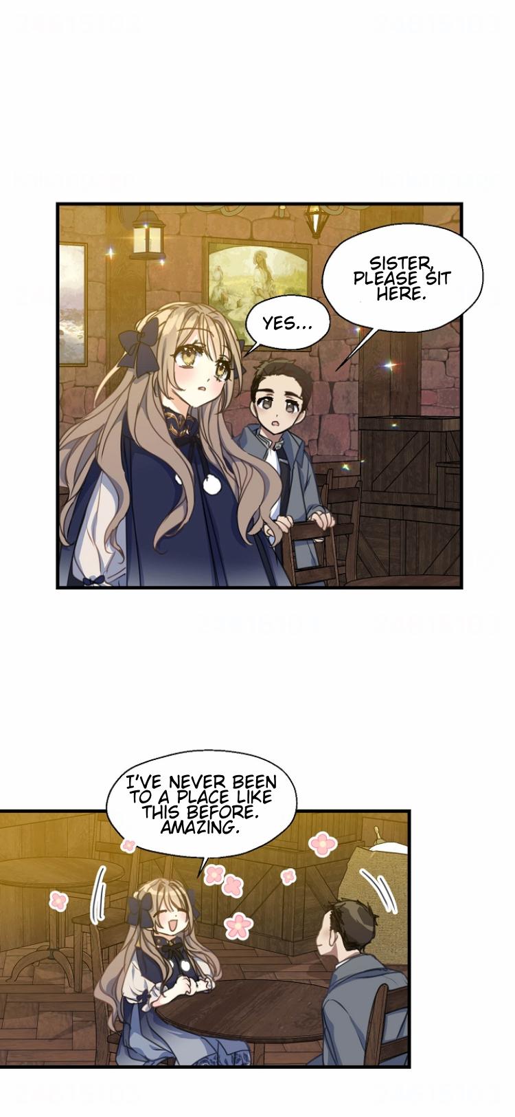Your Majesty, Please Don’t Kill Me Again chapter 36 page 8