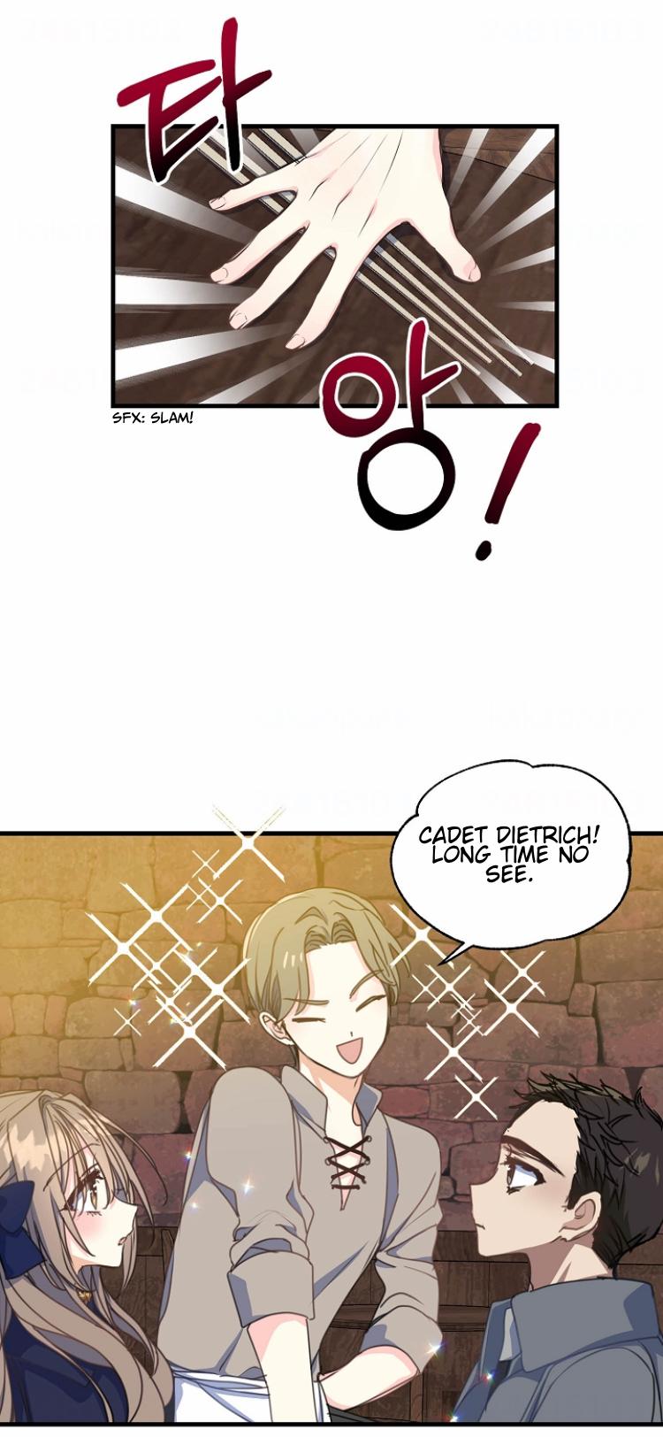 Your Majesty, Please Don’t Kill Me Again chapter 36 page 9