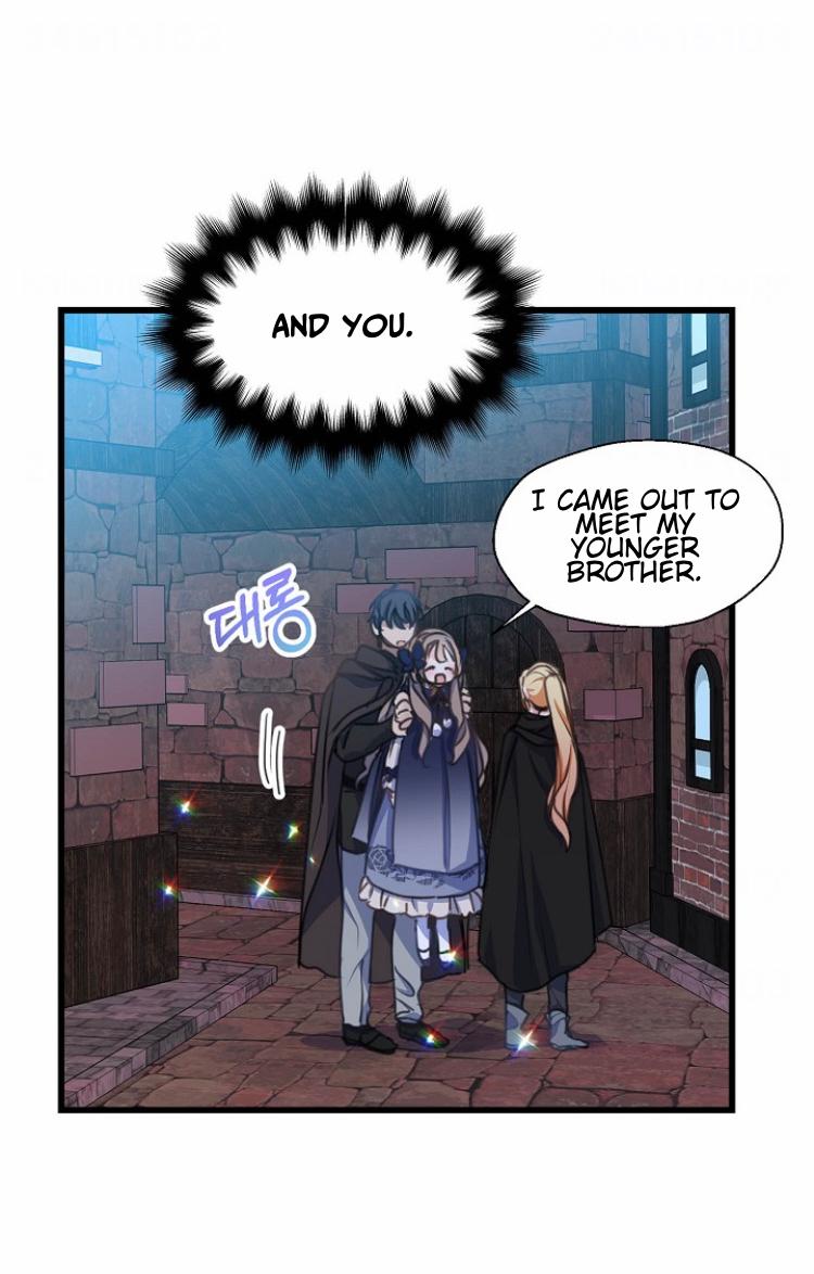 Your Majesty, Please Don’t Kill Me Again chapter 37 page 20