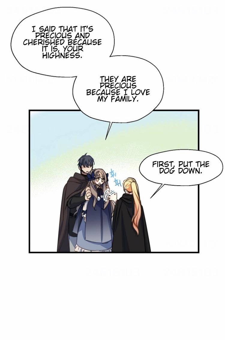 Your Majesty, Please Don’t Kill Me Again chapter 37 page 23