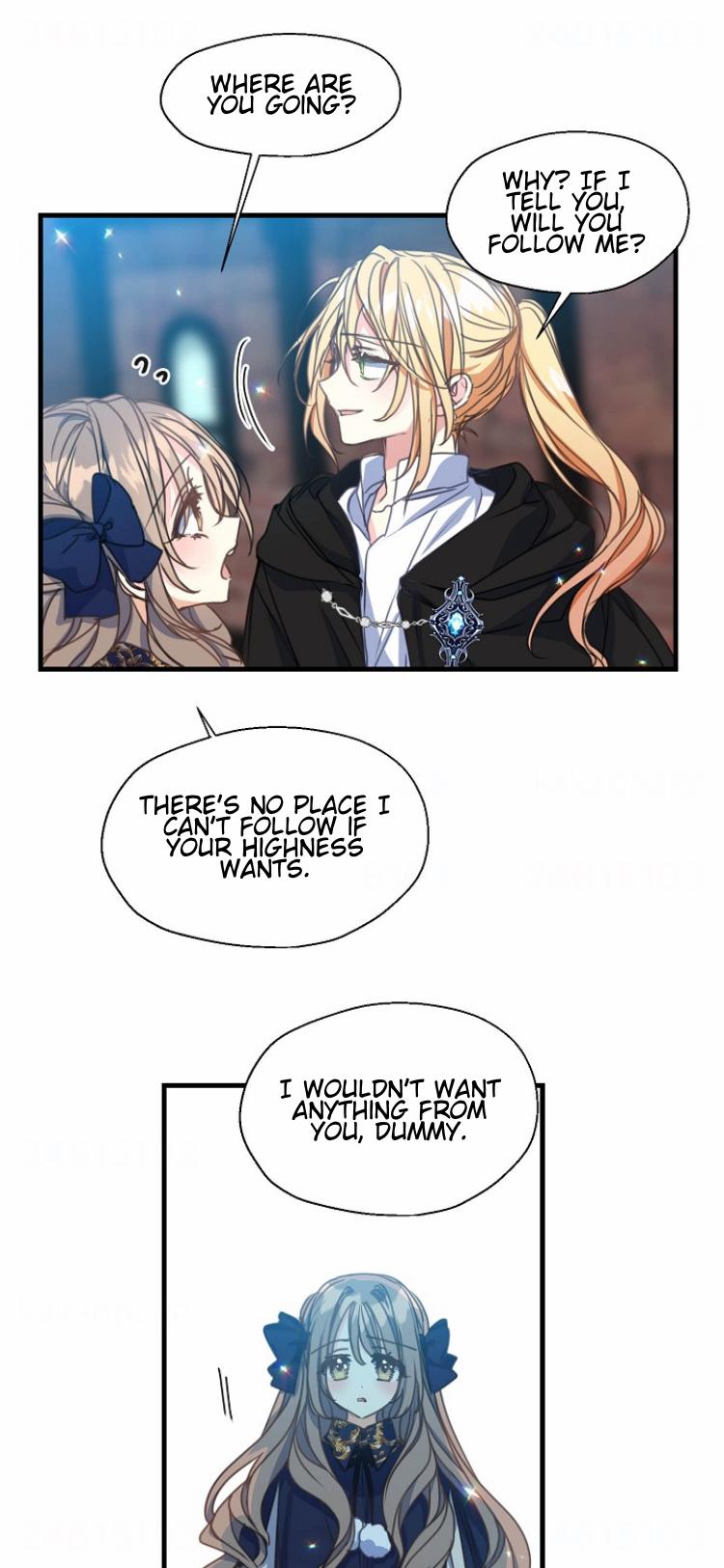 Your Majesty, Please Don’t Kill Me Again chapter 37 page 25