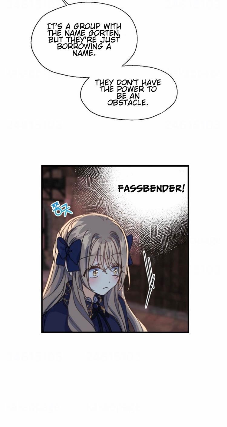 Your Majesty, Please Don’t Kill Me Again chapter 37 page 27