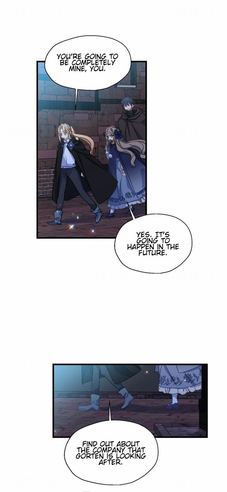 Your Majesty, Please Don’t Kill Me Again chapter 37 page 31