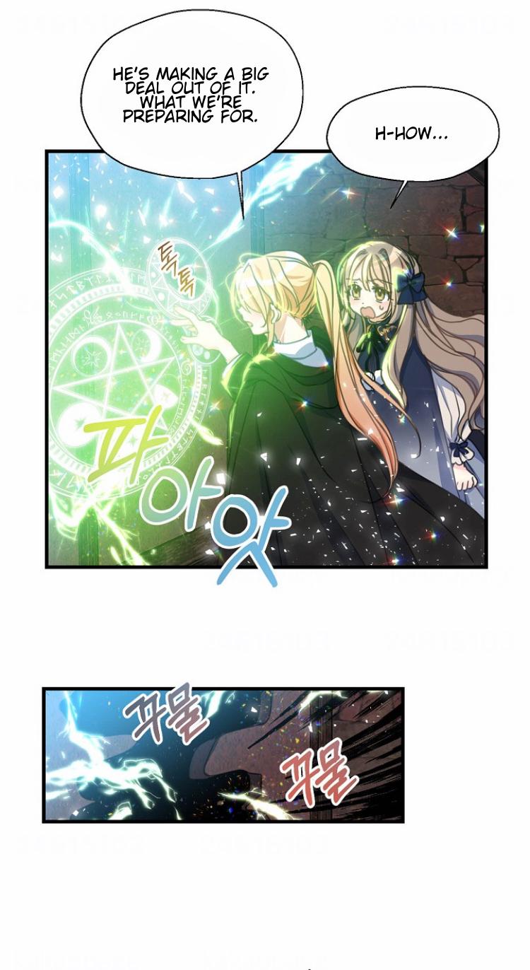 Your Majesty, Please Don’t Kill Me Again chapter 37 page 32