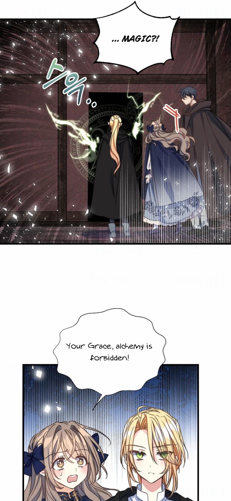 Your Majesty, Please Don’t Kill Me Again chapter 37 page 33