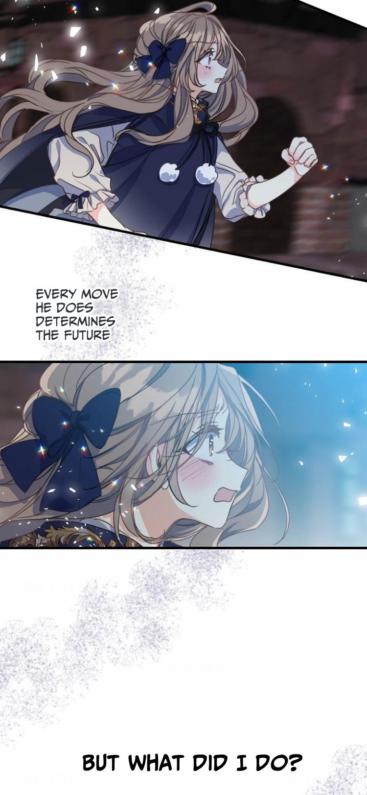 Your Majesty, Please Don’t Kill Me Again chapter 37 page 4