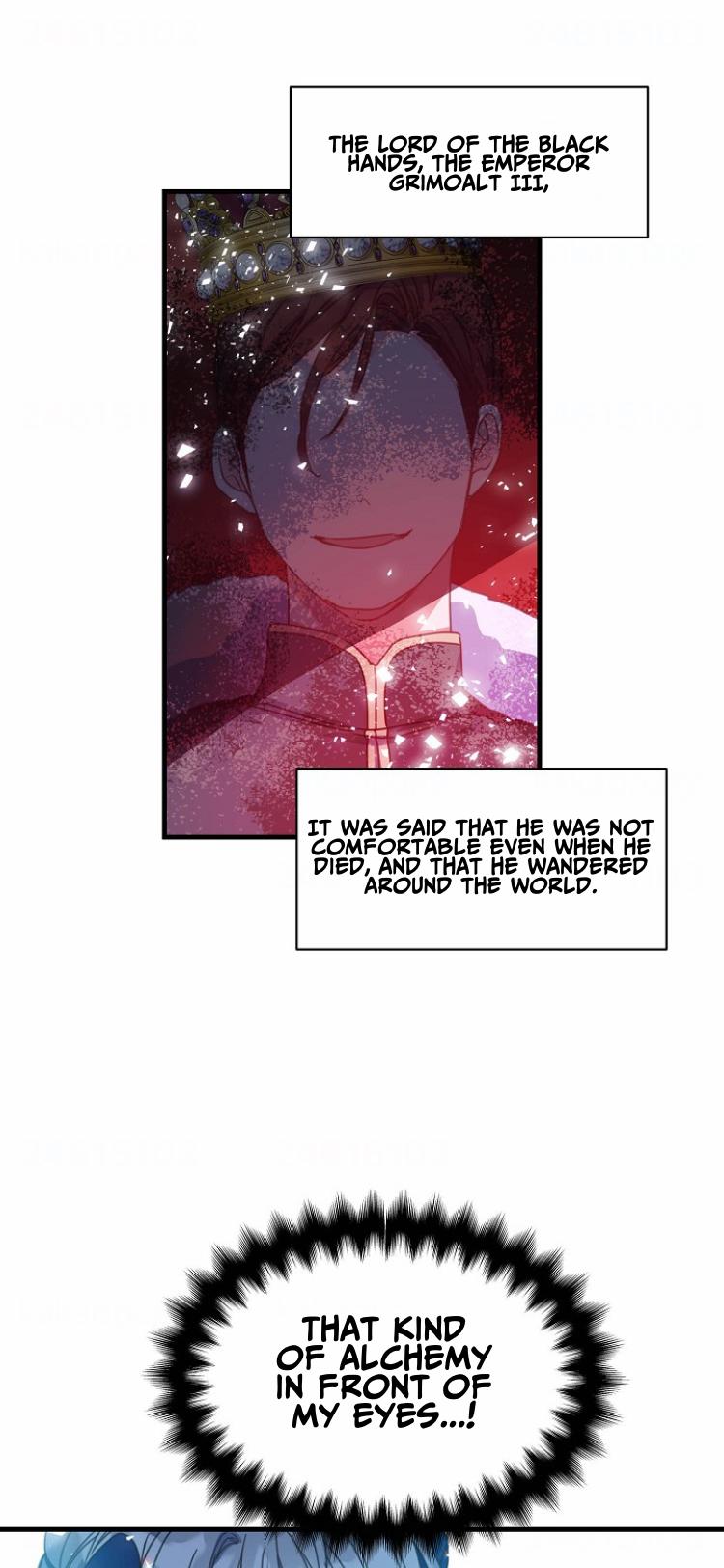 Your Majesty, Please Don’t Kill Me Again chapter 37 page 41