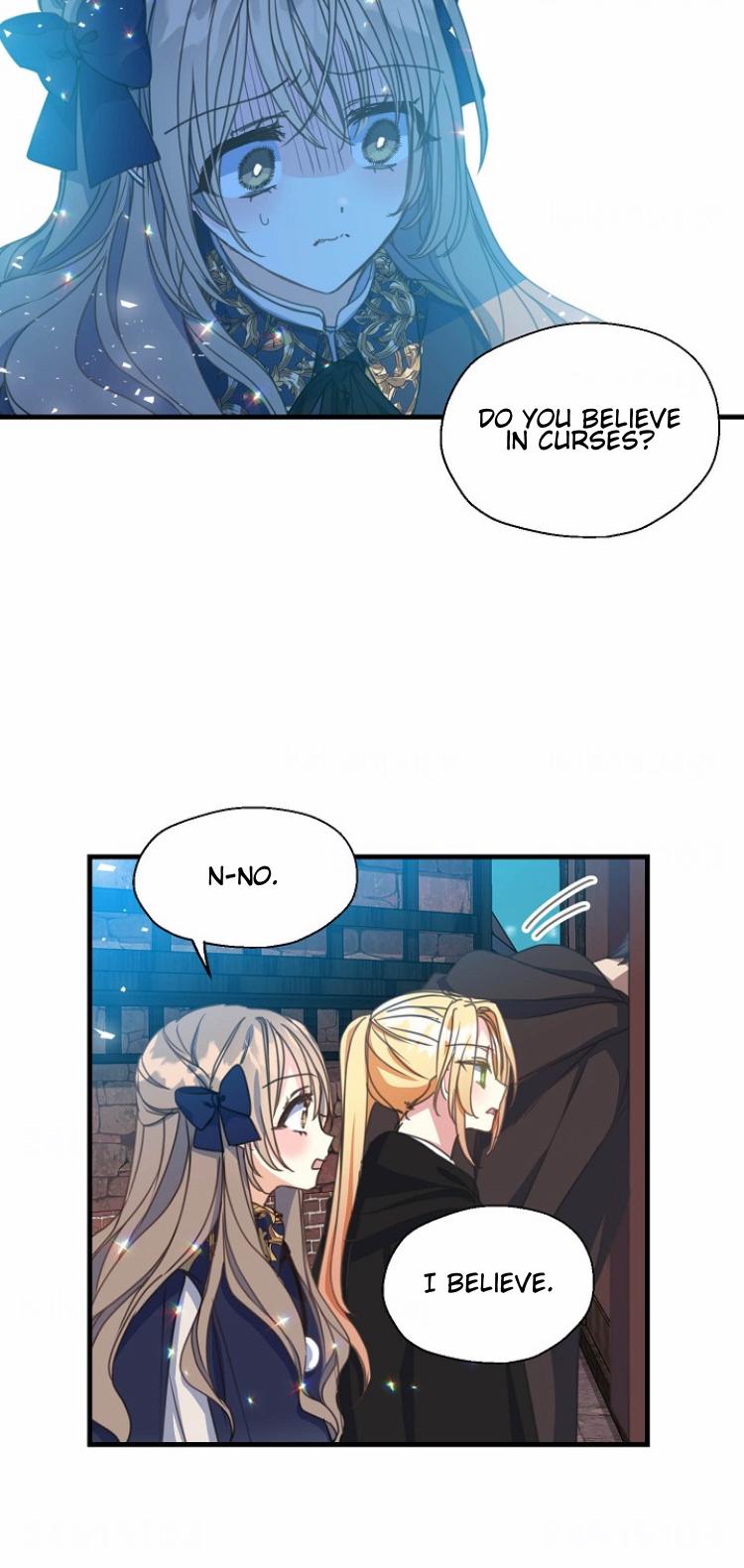 Your Majesty, Please Don’t Kill Me Again chapter 37 page 42