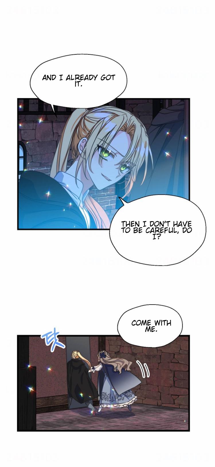 Your Majesty, Please Don’t Kill Me Again chapter 37 page 43