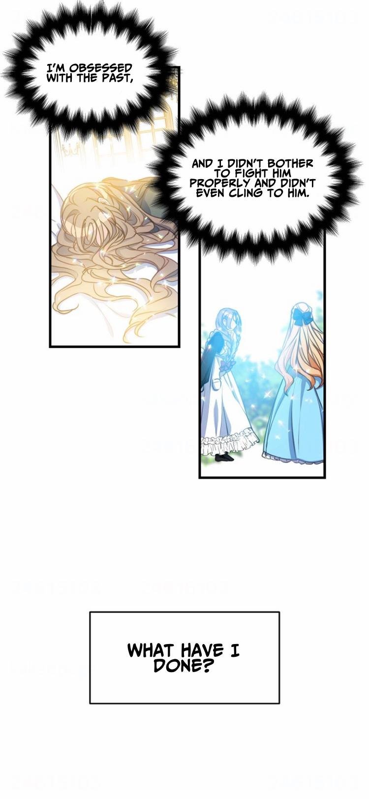 Your Majesty, Please Don’t Kill Me Again chapter 37 page 7